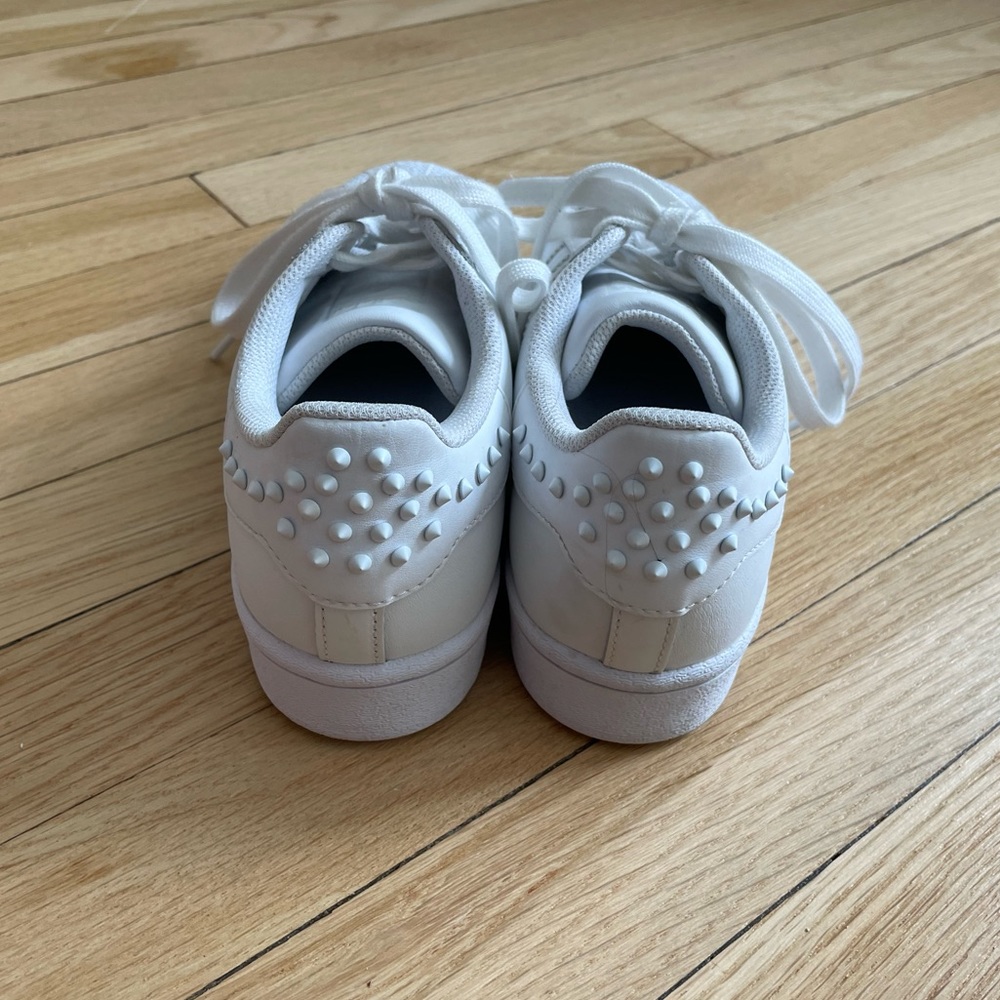 Adidas superstar white studs - Picture 6 of 10